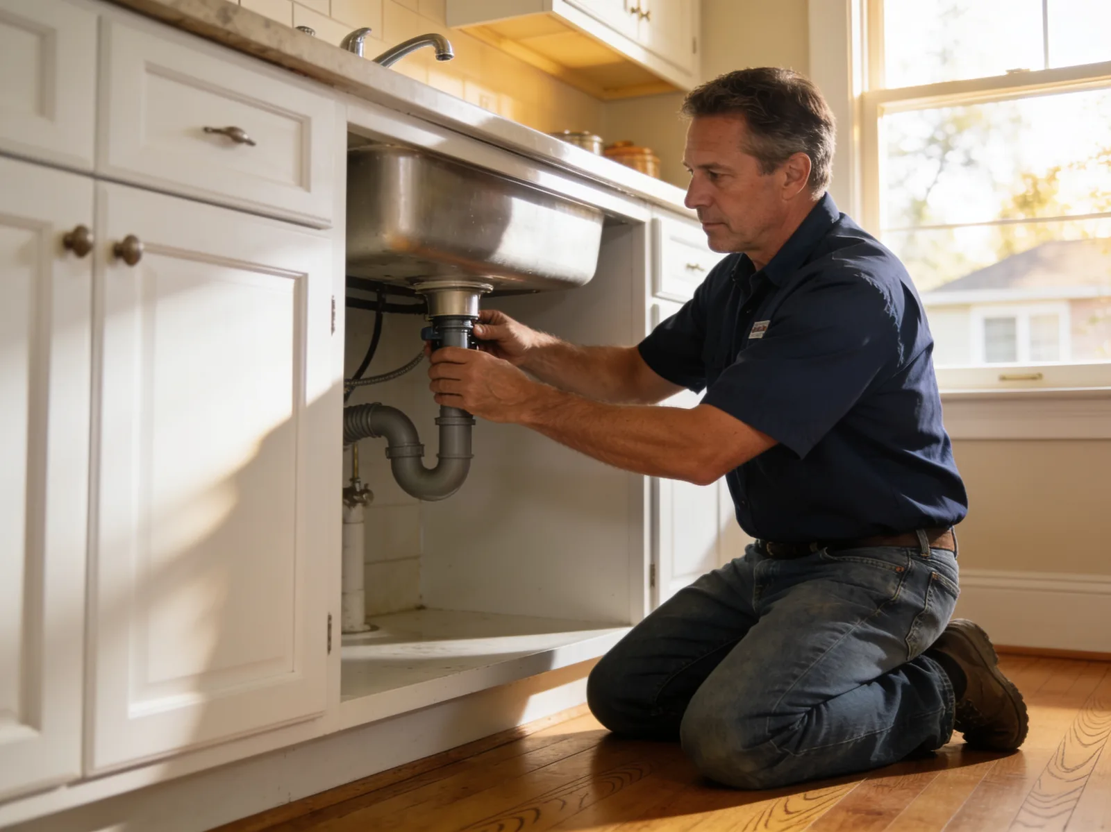 Plumber company in Whitney, NE